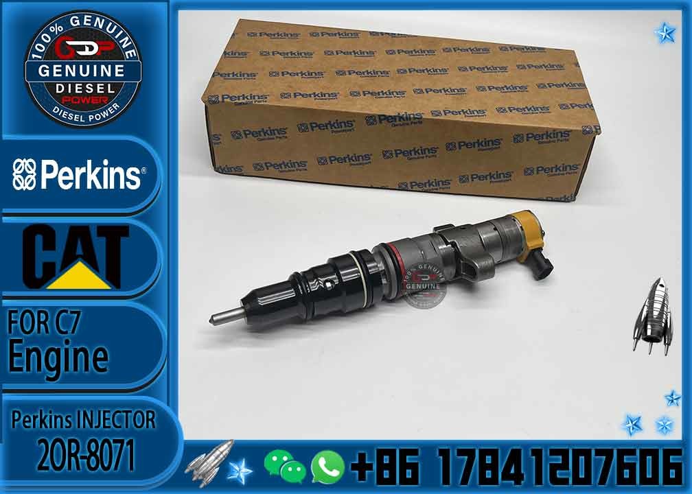 Diesel Common Rail Injector 321-3600 10R-7938 2645A753 FOR Engine C6.6 312D