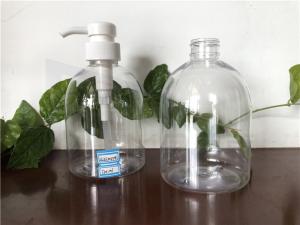 Quality SGS 28/410 ODM 500ml Pump Container Bottle wholesale