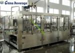 Food Grade Automatic Bottle Packing Machine , 5L Bottling Filling Packing