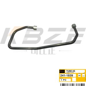 Quality KBZE BRAND C9 C-9 ENGINE 241-1839 AIR COMPRESSOR TUBE FITS EXCAVATOR wholesale