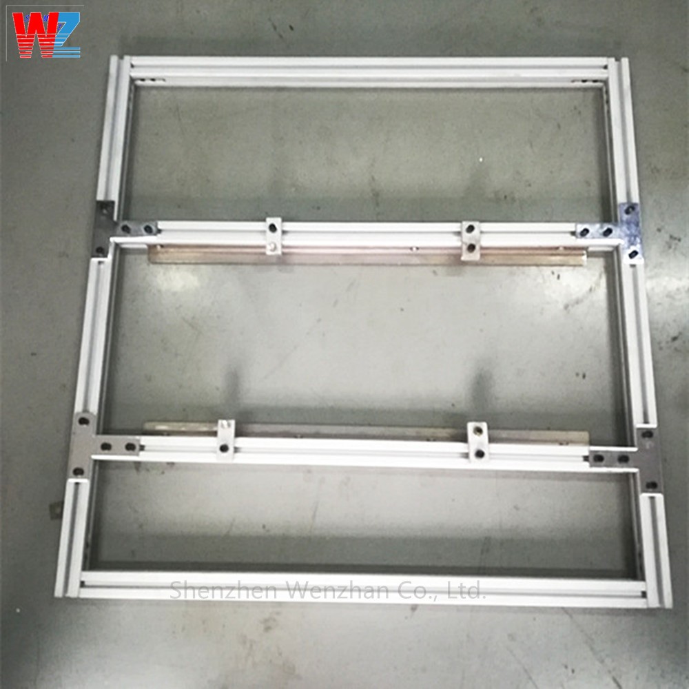 High Quality SMT DEK MPM GKG PCB Printer Adjustable Stencil Frame Adapter