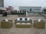 4pcs hot beach sofas