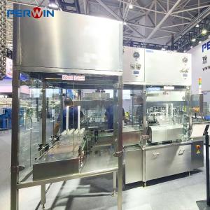 Quality 208V / 60Hz Culture Medium Filling Machine With ±0.5% Accuracy wholesale