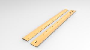 Quality Motor Grader Cutting Edge 7D1949 19MM 2438MM LONG wholesale