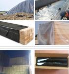Stretch Film Type and Agricultural Packaging Film Usage LLDPE Silage Film/bale
