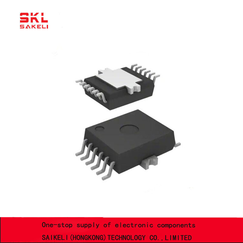 TLE8102SG Semiconductor IC Chip High Performance High Reliability For Your Electronics Application