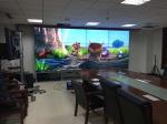 3x2 Video Wall 55inch 3.5mm LG LCD Video Display Advertising Commercial Video