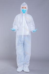 Quality SF Disposable Work Coveralls wholesale
