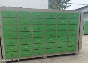 Quality Eco Friendly Adsorption Capacity Air Purification Carbon Box wholesale