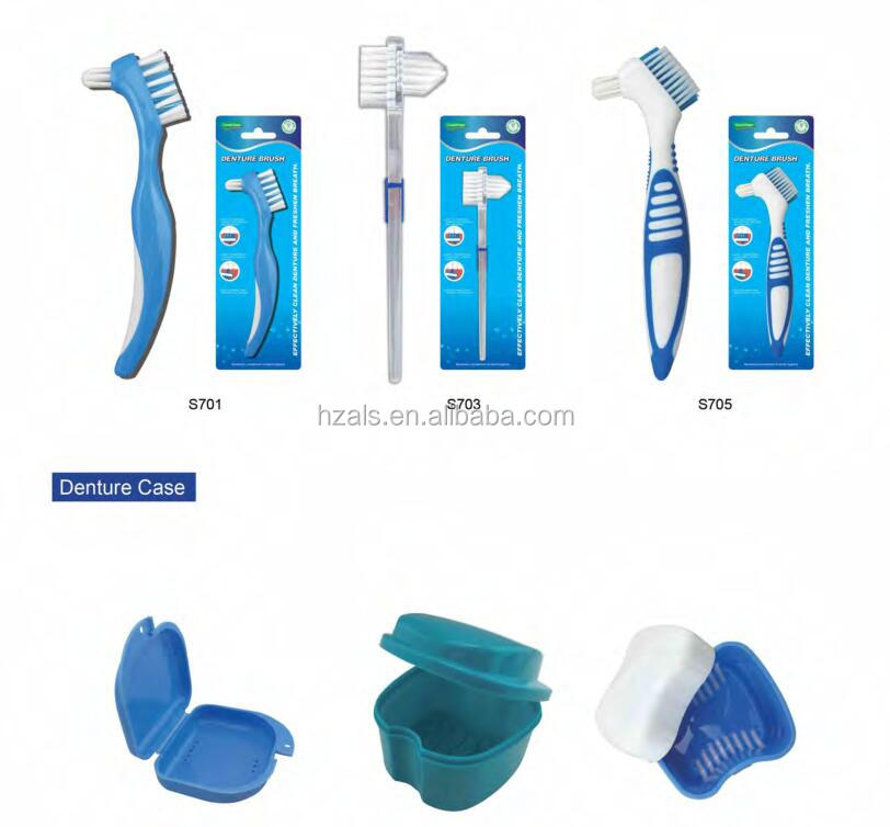 Oral Care Ortho Floss Picks with MFDS Safety Standard and Flass/Floss Sticks