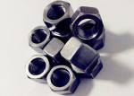 High Precision M14x1.5 Fine Thread Hex Nuts Anti Loose For Welding Equipment