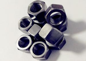 Quality High Precision M14x1.5 Fine Thread Hex Nuts Anti Loose For Welding Equipment wholesale