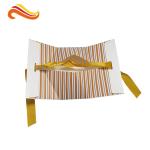 Wedding Favor Chocolate Packaging Boxes Paper Party Gift Matt Lamination