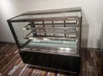 Upright Commercial Pastry Display Case Counter Top