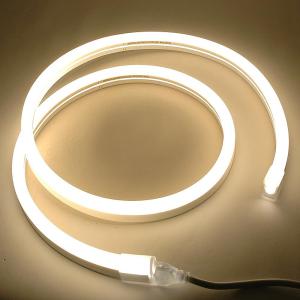 Quality CQC EMC Ambilight Low Heat IP20 SMD2835 Neon LED Strip Lights wholesale