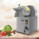 Industrial fruit vegetable cutting machine vegetables shredder cutter electric
