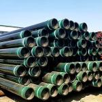 API 5CT Standard 10-3/4 BTC LTC Anti High Pressure N80 Carbon Steel Oil Tubing