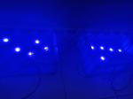 316 Stainless Steel 12V 60W Surface Mount Led Boat Lights Marine Grade