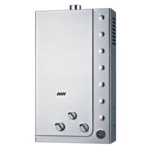 Quality Energy Saving Residential Gas Water Heater 10L 12L LPG Tankless Boiler wholesale