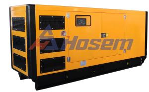 Quality DCEC Cummins Diesel Generator Set 150kVA to 350kVA, Generators. wholesale