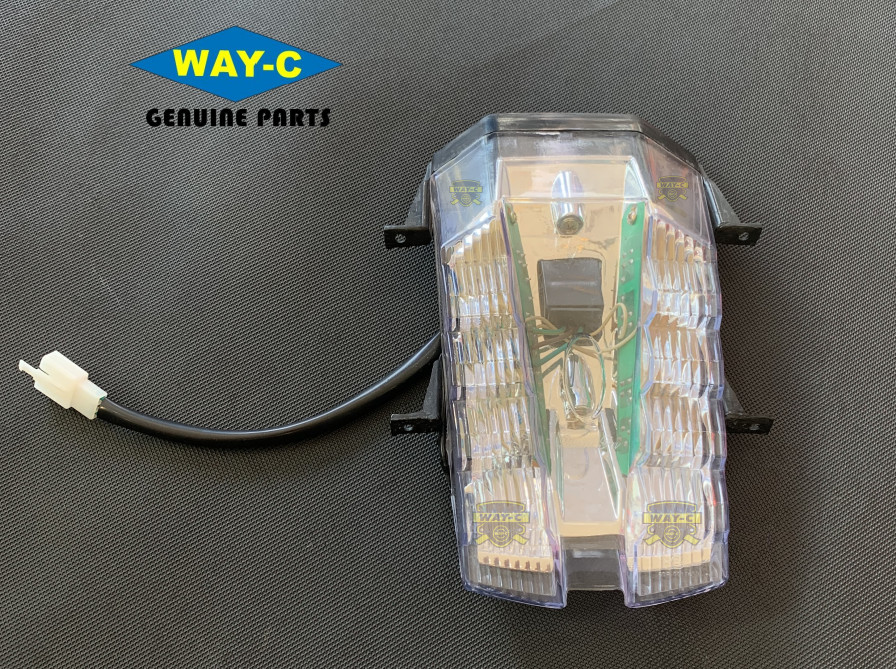 DK 2010 03 Light Assy LED Motorcycle Tail Lamp For BAJAJ PULSAR 180