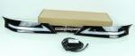Toyota Vellfire 2016-2020 Car DRL LED Daytime Running Lights autobody parts