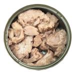 Canned Skipjack/Bonito Tuna Chunk/1700g/185g/1kg in Vegetable Oil/ Brine/Water