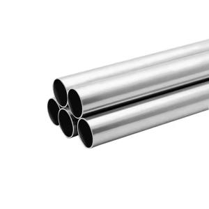 Bright Finish ASME SA213 TP304 Acid Resistance Bright Annealed Seamless Tube