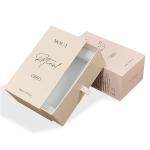 Rectangle Perfume Drawer Packaging Box Luxury Essential Oil Bottle Packaging