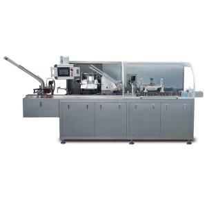 Quality ZH-100 Chewing Gum Automatic Carton Packaging Box Making Machine wholesale