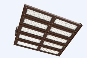 Quality Outdoor High Power Flood Lighting 600W Led Stadium High Mast Pole Light wholesale