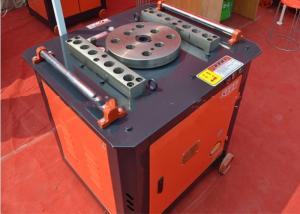 Quality Powerful Deformed Automatic Rebar Stirrup Bending Machine Gw40 Energy Saving wholesale