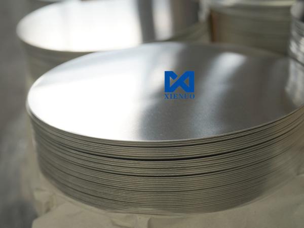 Aluminum Disc 1050 1060 1100 3003 Aluminum Circle for Kitchen Utensils Alloy