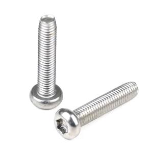 Quality Metric Measurement System Stainless Steel Self Tapping Screws for Simple Installation wholesale