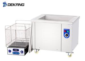 Quality CE Digital Industiral Ultrasonic Cleaner , 99L Ultrasonic Cleaning Equiment wholesale
