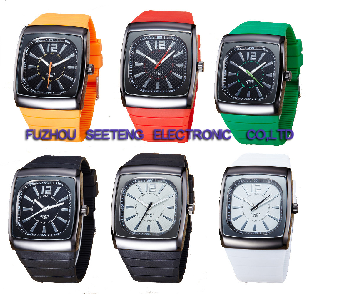 wholesale Woven watchband men's watch sports watch fashion watch