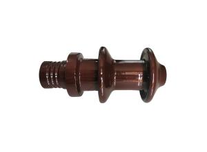 Quality DIN Standard 10kV 10NF250 Transformer Porcelain Bushing wholesale