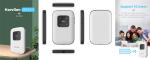 Rugged 4G Lte MiFi Router