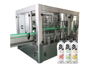 Quality Rotary Washing 2000ml Isobaric Automatic Soda Beverage Filling Machine wholesale