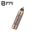 332 Grooming Nose Hair Trimmer Kit 80 Minutes 500mAh USB Charge Cable