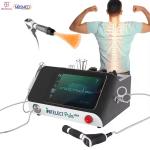 1064nm Cold Laser ESWT Focused Shockwave Choque Fisioterapia Equipment For Pain