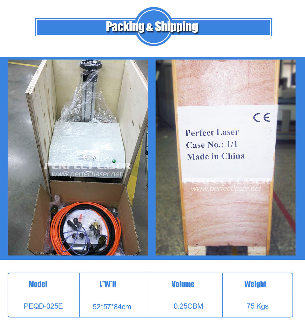 Maintenance - Free Dot Peen Marking Machine 0.3 Square Meter Measurement For Steel Metal