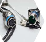 IP67 Waterproof Stainless Steel Fiber Optic Connectors