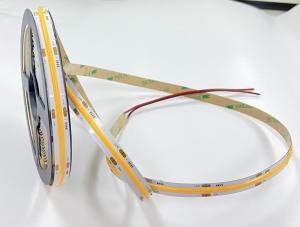 Quality High CRI 10w Cob Led Flexible Strip 360 Chips Standard Series wholesale