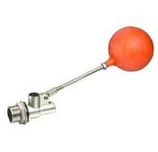 Quality plastic ball brass body float valve wholesale