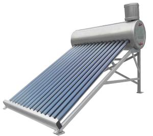 Quality All stainless steel low pressure solar geyser wholesale
