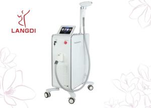 Quality 600W 808nm Diode Laser Hair Removal Skin Rejuvenation wholesale