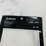 FSC Plastic See Through Bag , 100% Virgin Zip Seal Bags