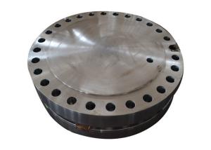 High Quality F51 F55 F91 Stainless Steel Disc Blank Used In Machinery
