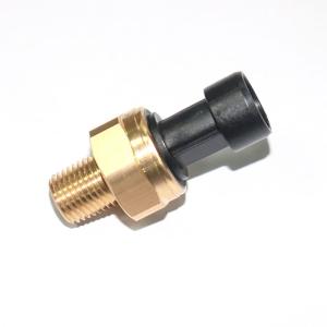 Quality 0.5V To 4.5V Brass Housing Pressure Sensor For Liquid Gas wholesale